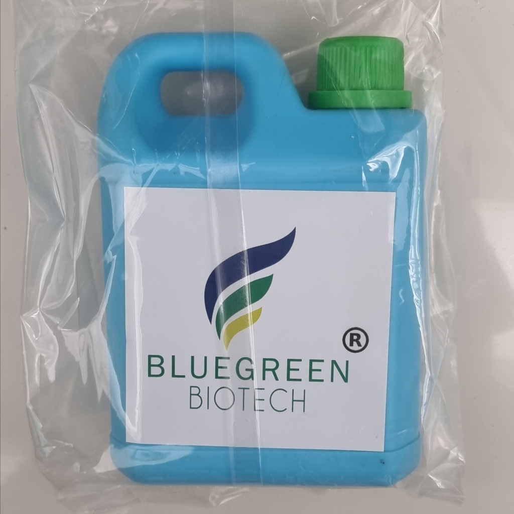 Penghilang Bau Septic Tank/sepiteng BLUEGREEN BIOTECH wc kembali normal
