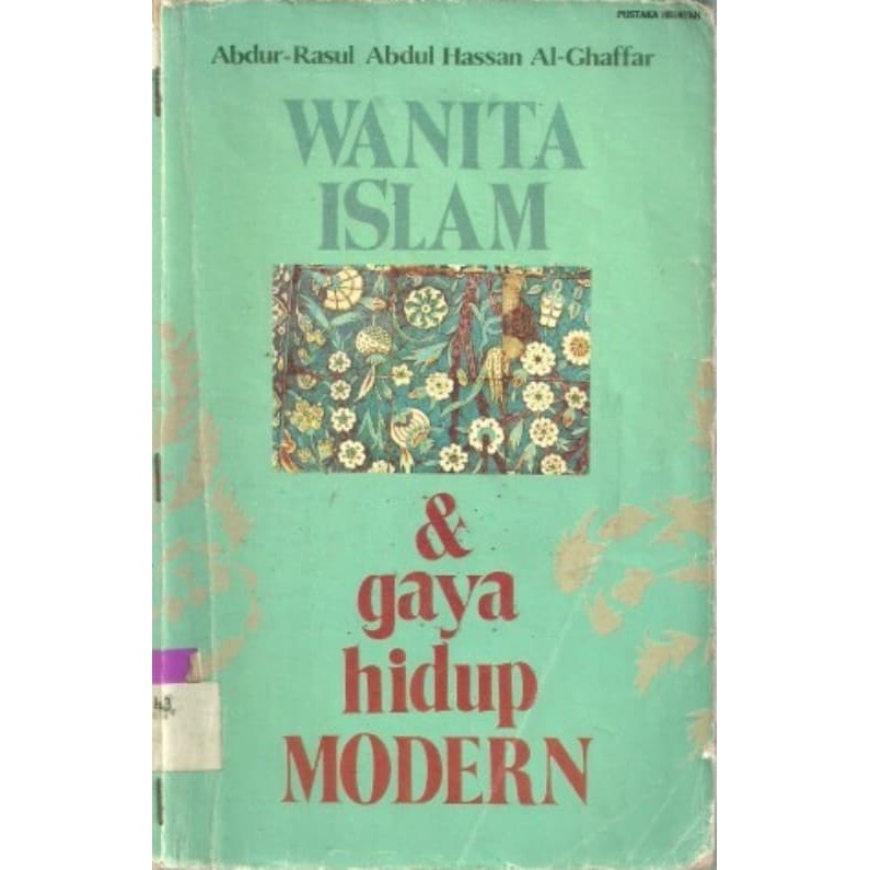 Buku Wanita Islam & Gaya Hidup Modern