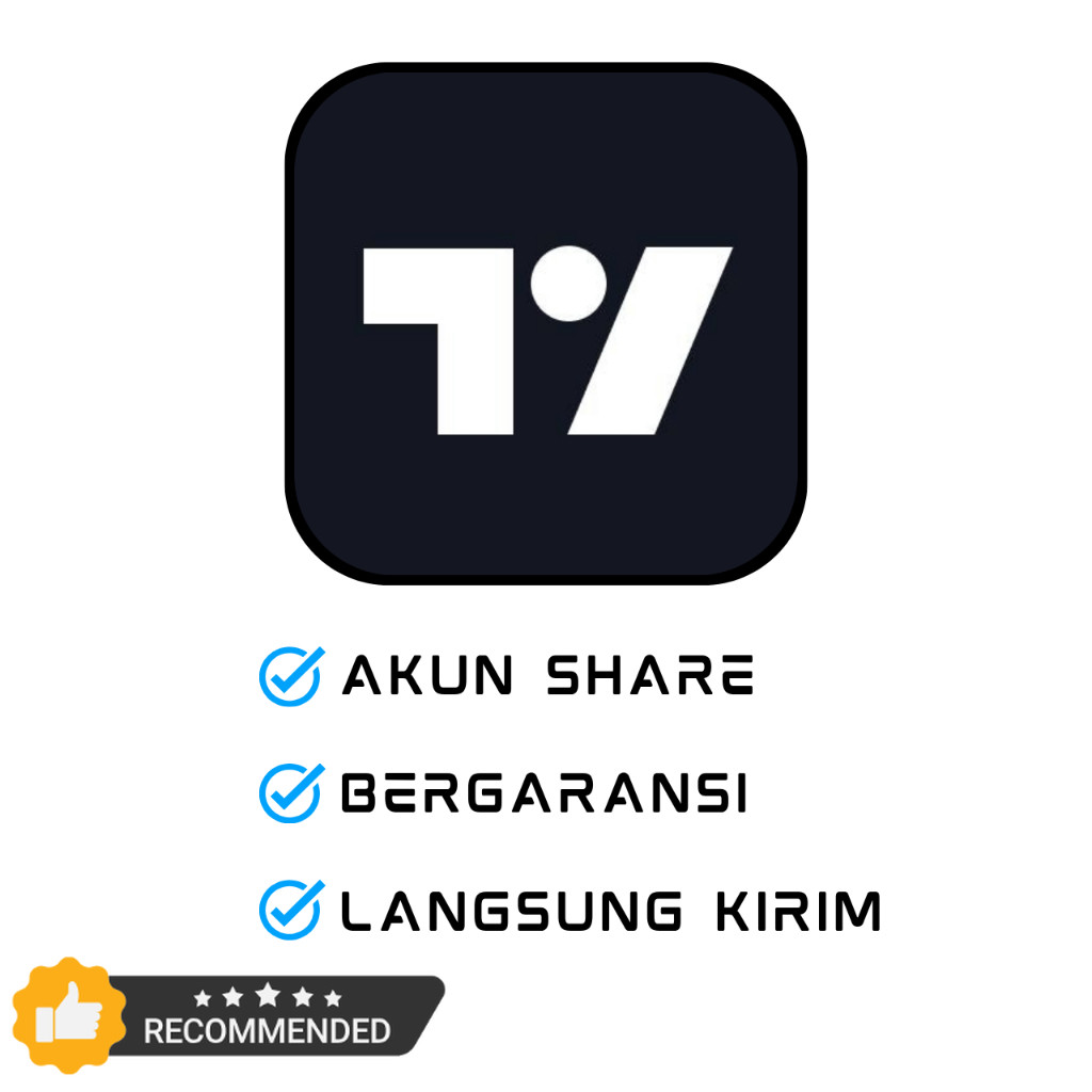 TradingView Premium 1  Bulan doraemonk