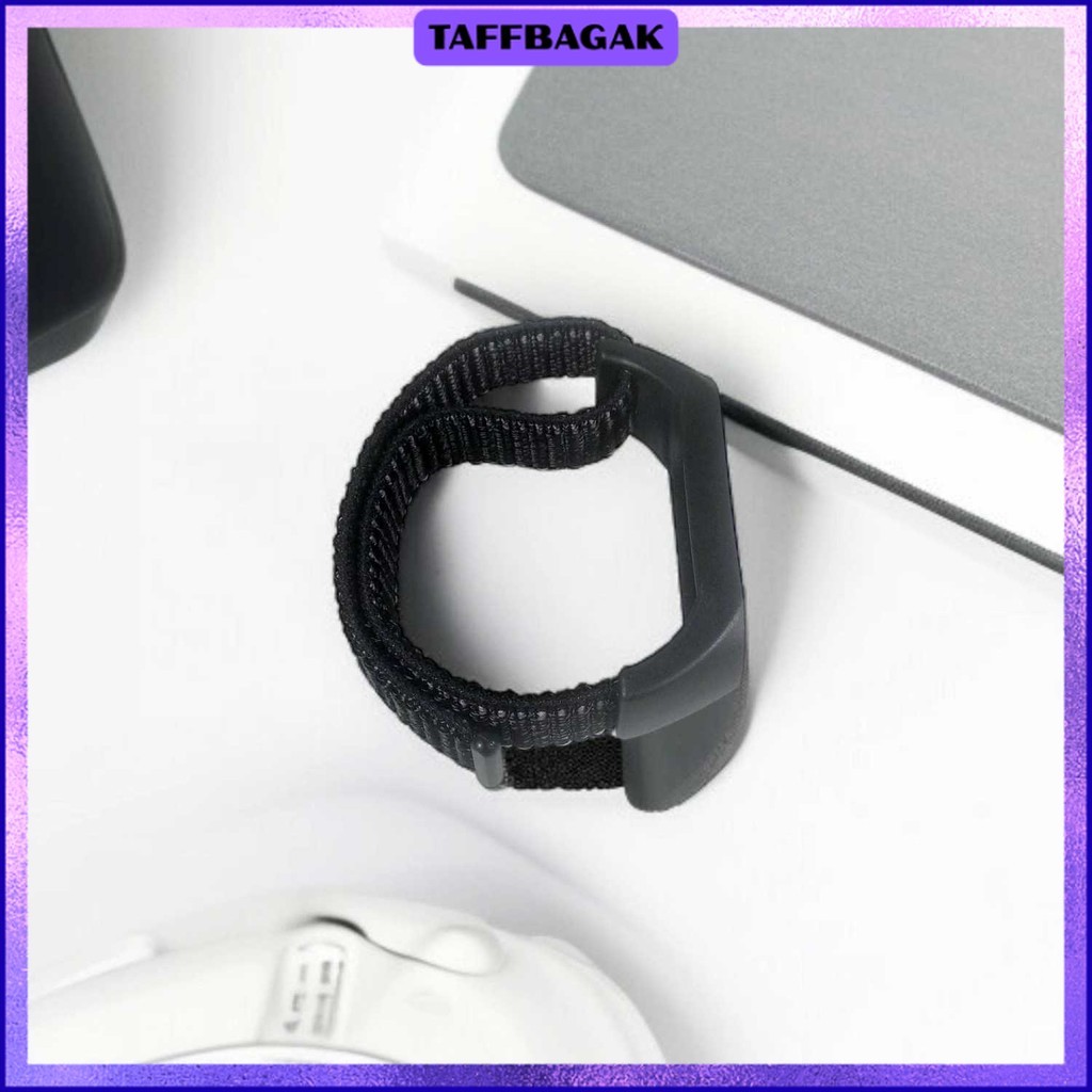 Watch Band Strap Nylon Loop for Xiaomi Mi Band 5/6/7 - FX567