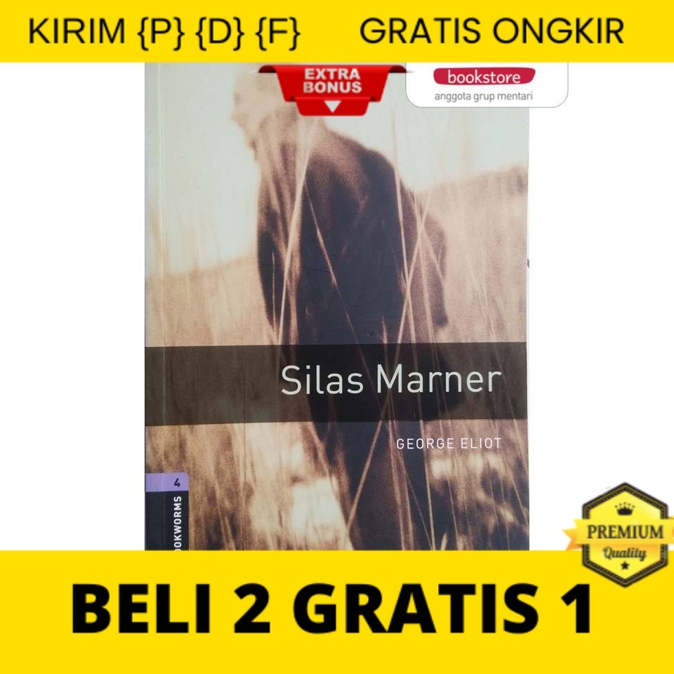 

{P} {D} {F} Oxford Bookworms 4 - Silas Marner