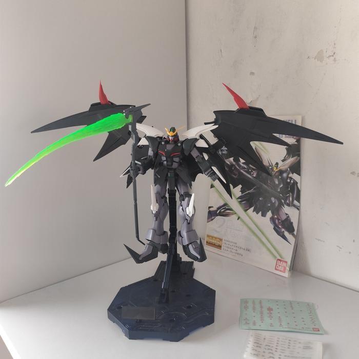 mg gundam deathscythe hell Bandai