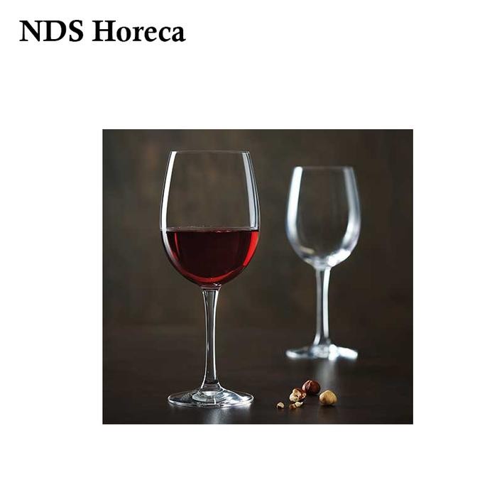 C&S Cabernet Stemglass / Wine Glass / Flute Glass / Gelas Wine - 19 cl