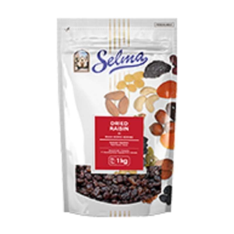 

Selma Raisin Dark / NTS 1 Kg