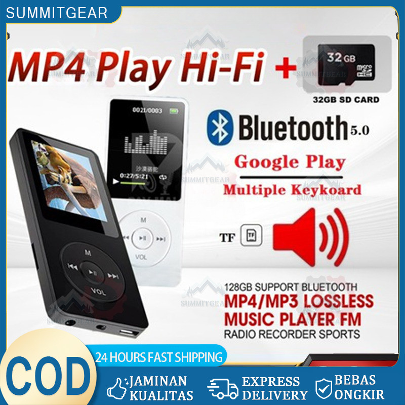 Harga mp4 player mini portabel Terbaru Mei 2026 | BigGo Indonesia