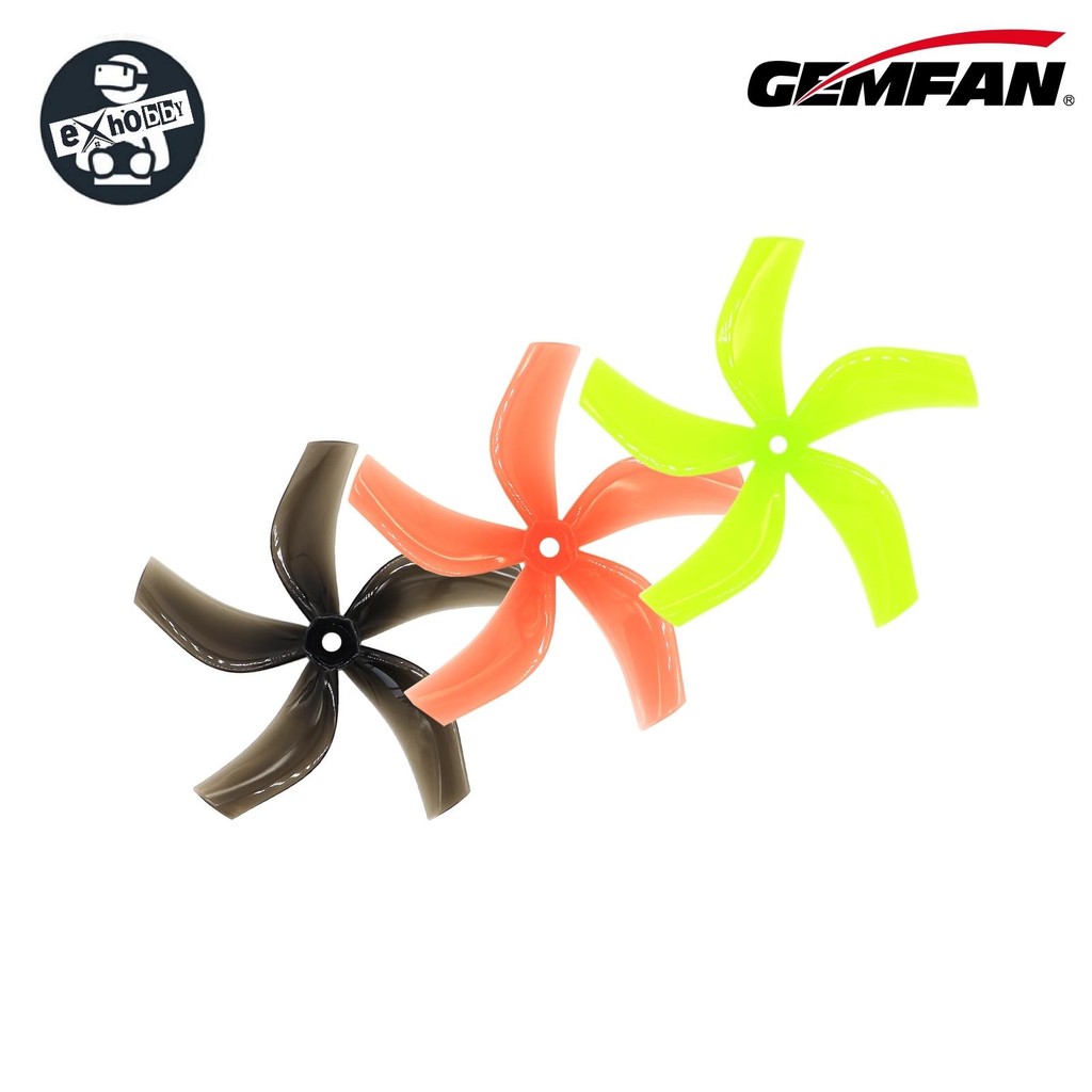 Gemfan D4-5 Ducted PC 5 blade propeller
