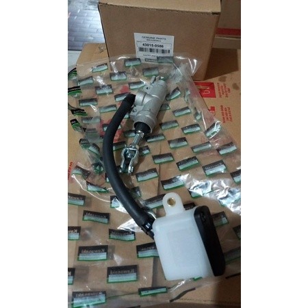 TONJOKAN MASTER REM BELAKANG KLX (EP)