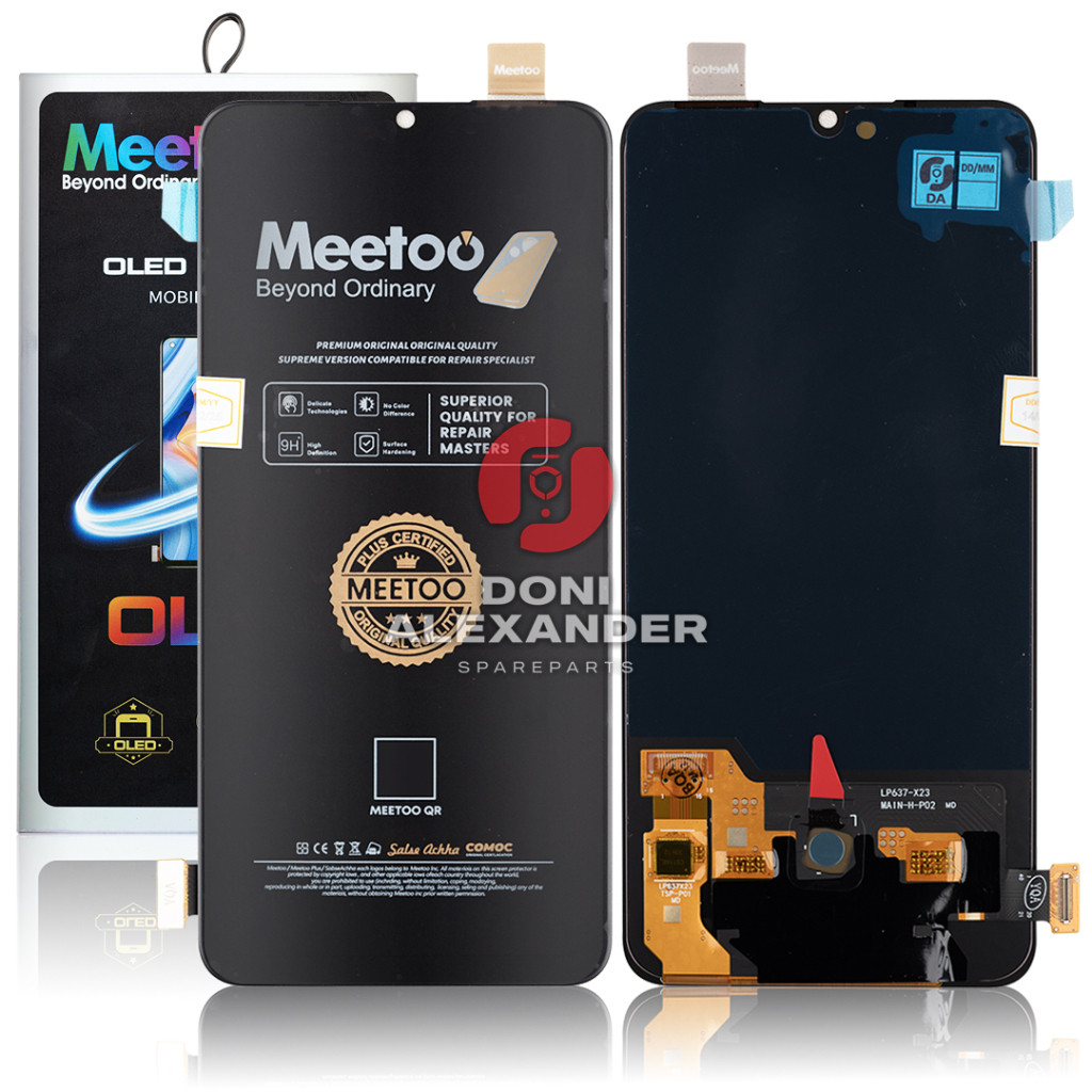 LCD TOUCHSCREEN VIVO V11 PRO - LCD VIVO V11 PRO - VIVO 1804 AMOLED - LCD VIVO X23 ORIGINAL AMOLED