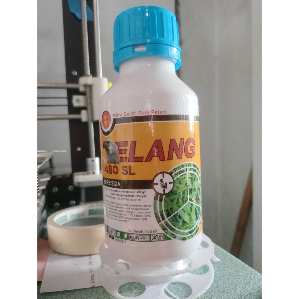 Herbisida Elang 480 SL 500 ml