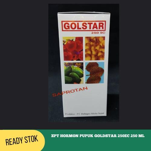 ZPT HORMON PUPUK GOLDSTAR 250EC 250 ML TERMURAH