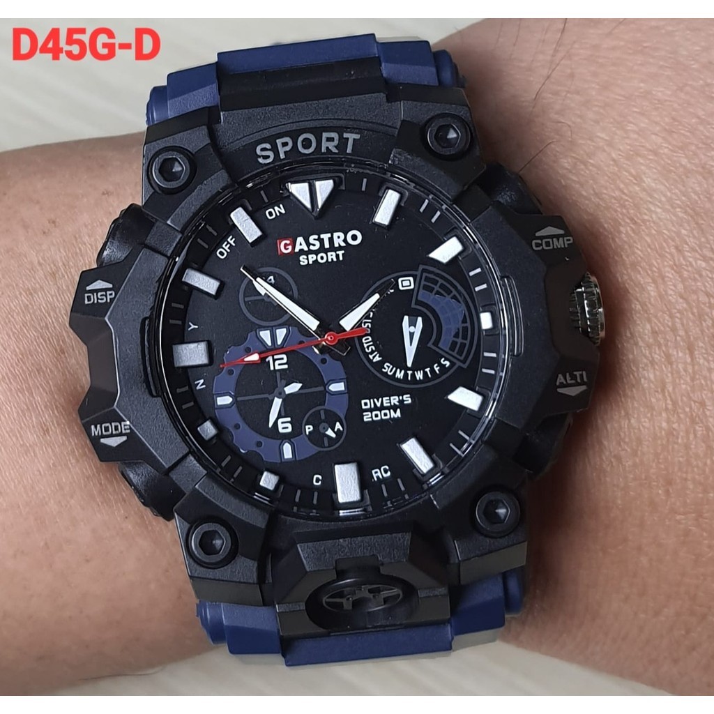 SW Promo GASTRO D45G-D 