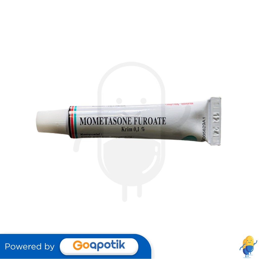 Mometasone Furoate Nulab 0.1% Cream 5 Gram Tube
