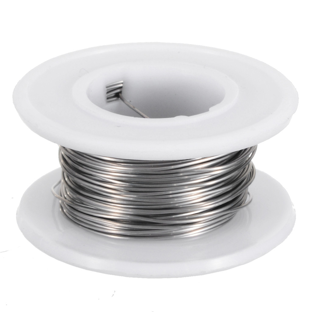 

High Resistivity 10m 0.5mm Electric Resistance Wire Heating For Hot Foam Cutter Cutting Machine
