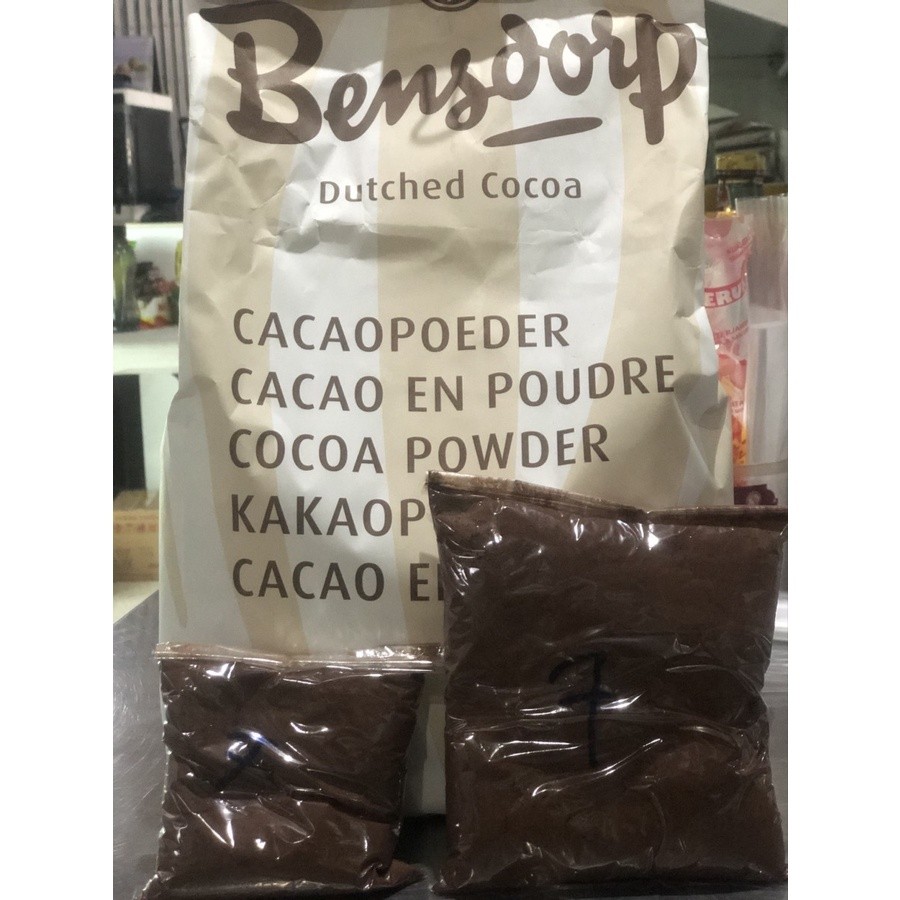 

Bensdrop Pure Cacao Powder (Import France)