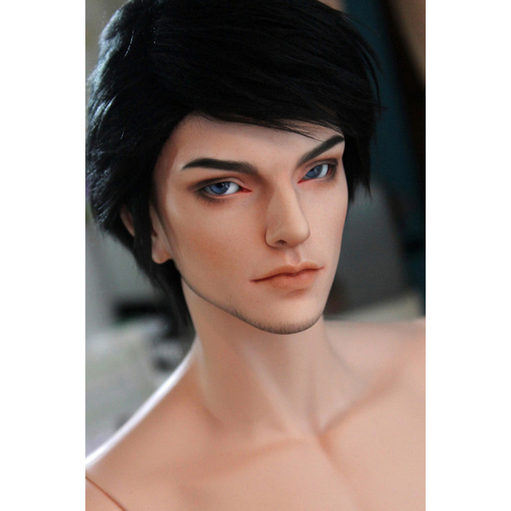 BJD 1/3 handsome male Leonard/Chase Doll free eyes new body fashion bjd birthday present
