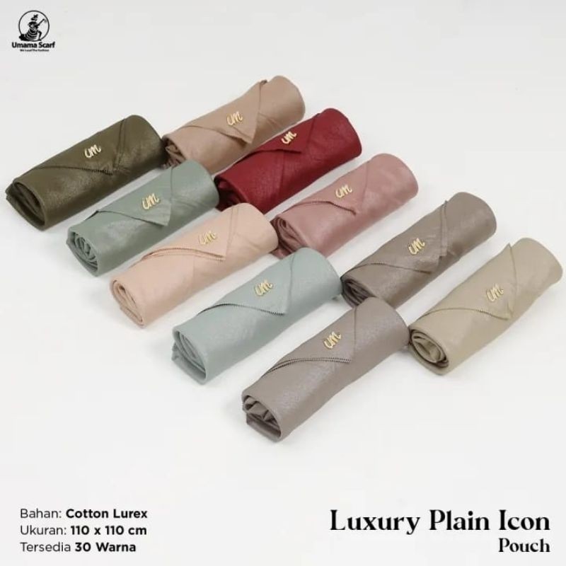 UMAMA LUXURY GROSIR  10 pcs / SEGI EMPAT UMAMA PAKET USAHA