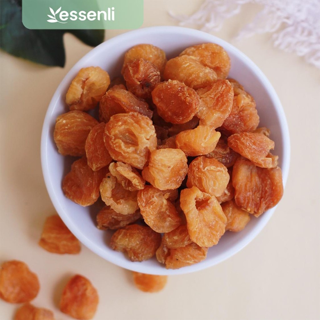 

Promo ESSENLI Longan Kering Super 50gram