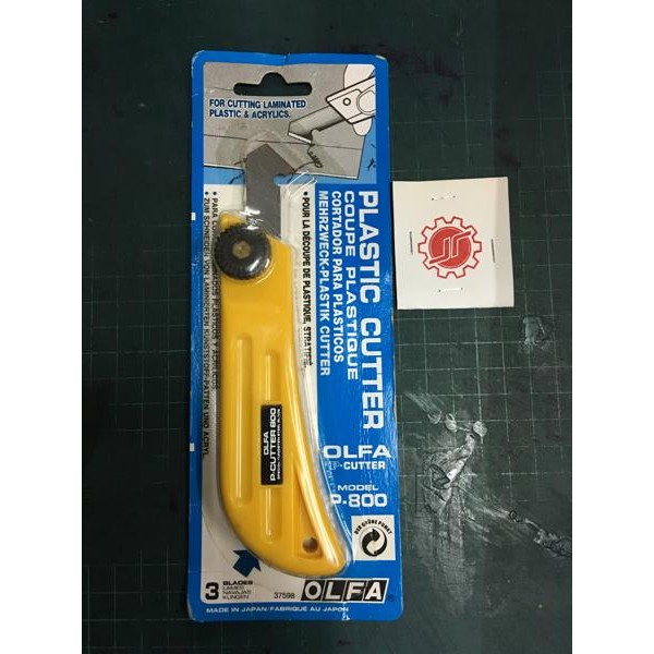 

cutter Acrylic Olfa P-800