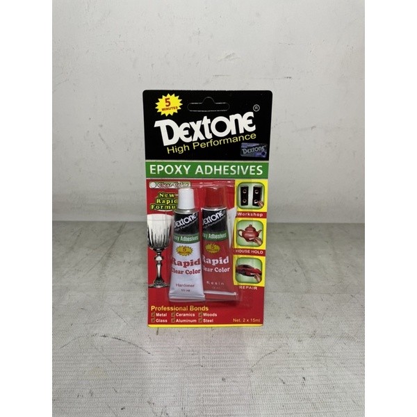 

TERBARU - lem dextone 5 menit / lem dextone epoxy adhesives / lem dextone epoxy rapid clear color / lem dextone plastic steel epoxy hardener / lem besi dextone / lem kaca dextone / lem kayu dextone / lem keramik dextone / lem alumunium dextone dod94