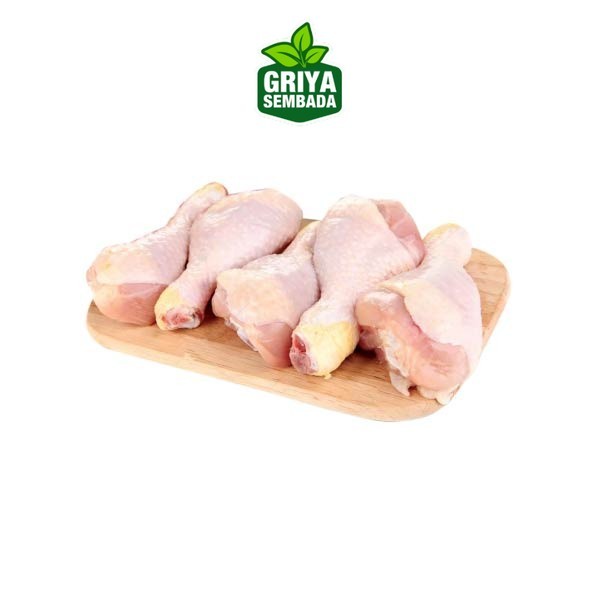 

AYAM PAHA BAWAH 400-450 GR GRIYA SEMBADA