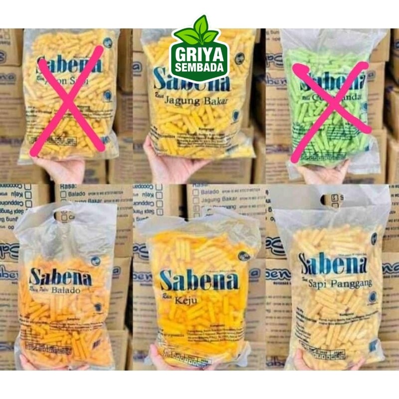 

Stick Sabena 340 Gram GRIYA SEMBADA