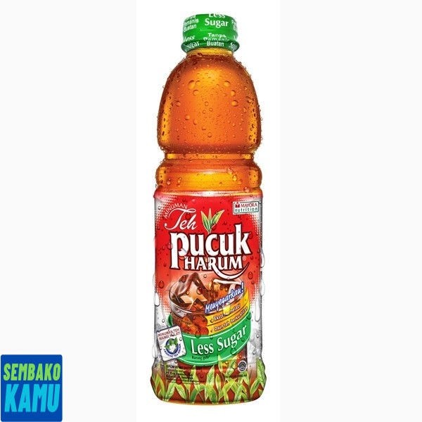 

Teh Pucuk Harum Jasmine Less Sugar 350 ml