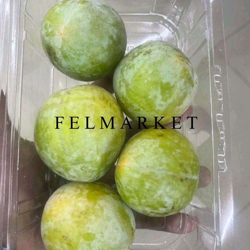 

Buah Plum Hijau Import / Buah Plum Green Fresh / 450 gr