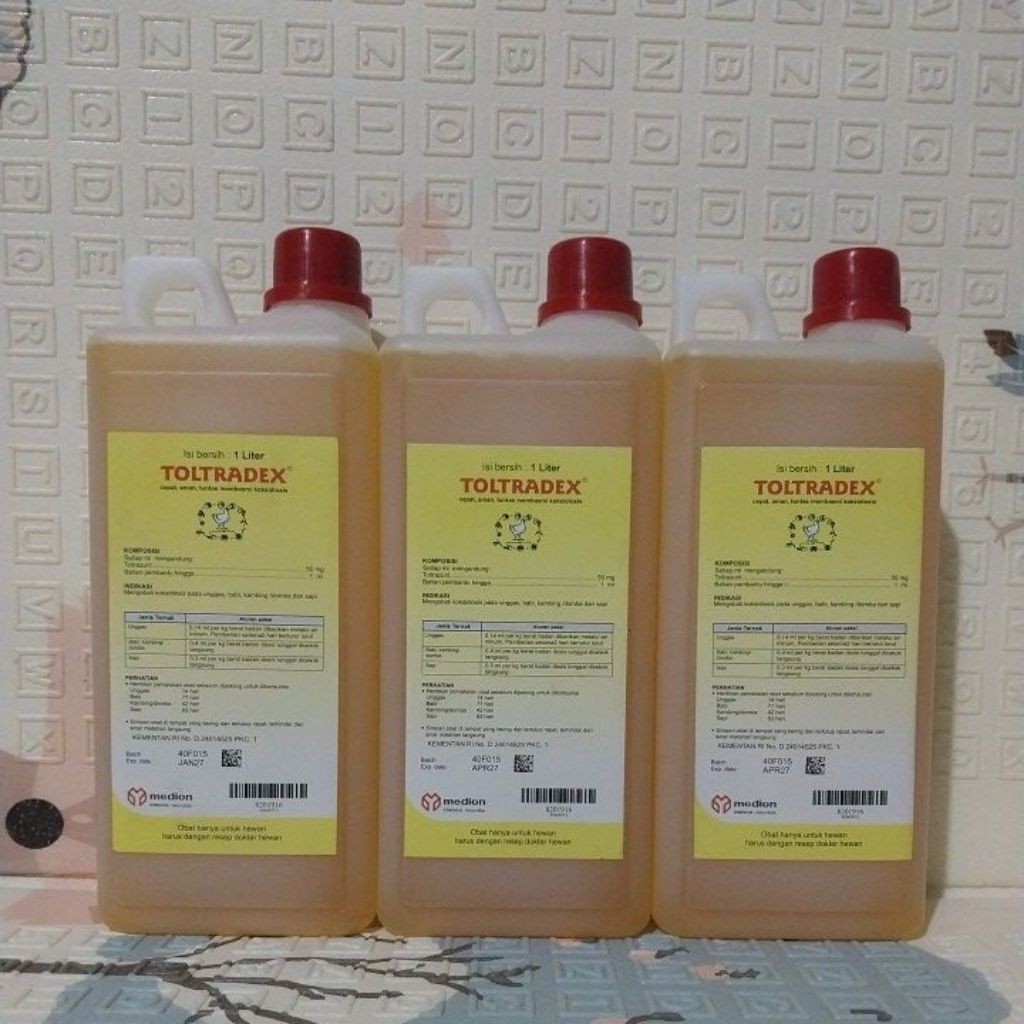 TOLTRADEX 1 Liter