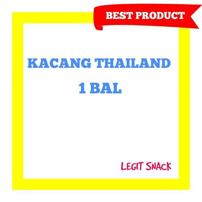 

Best Seller KACANG THAILAND 5 KG HARGA GROSIR 1 BAL - Pedas