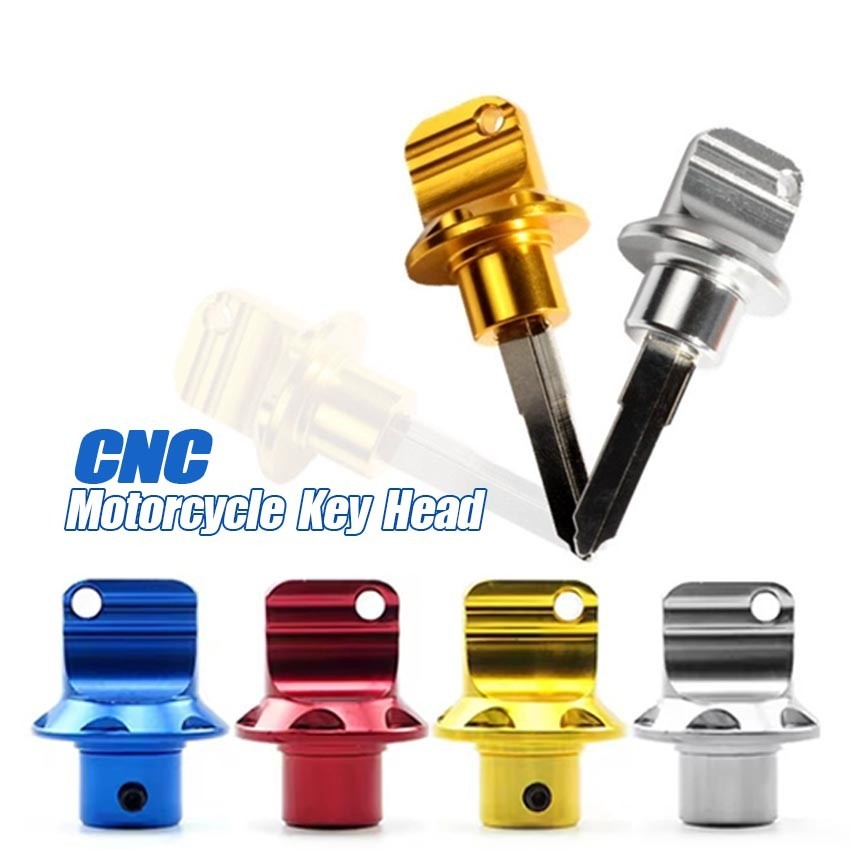 Cover Kunci Kontak Mobil Motor Universal Pemanis Kunci Kontak -