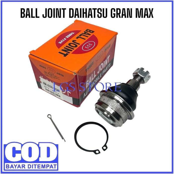 BALL JOINT GRAND MAX 555 - BALL JOINT GRAN MAX 555 - BALL JOINT RUSH TERIOS 555