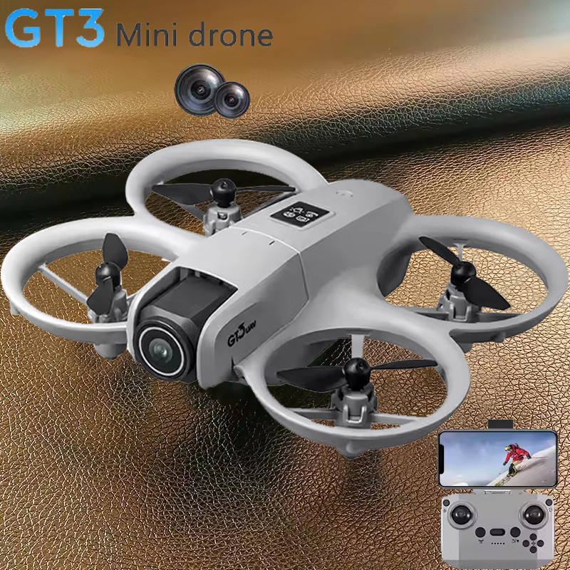 For Xiaomi Drone Mini Dual Camera 4K Aerial HD Profesional Helicopter GPS Positioning Avoidance Bush
