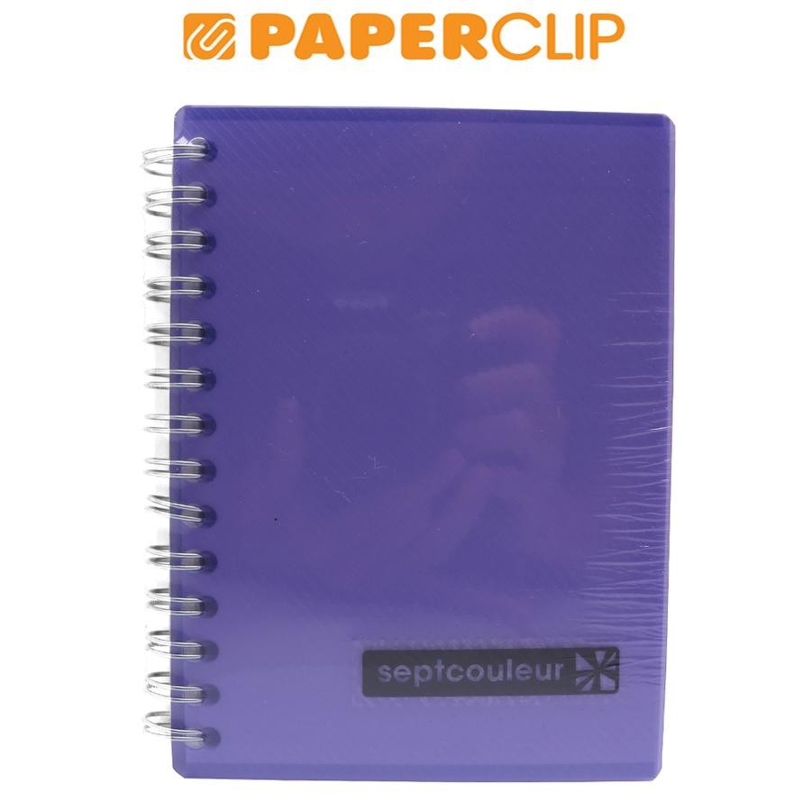 

NOTEBOOK B7 MARUMAN SEPTCOULEUR N576