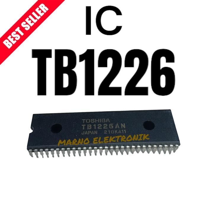 MR ELECTRO IC TB1226 TB 1226 TB1226AN TB 1226AN ASLI PART ORI