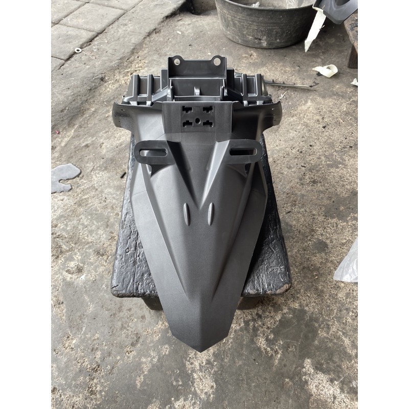 sayap belakang nmax old potong/spakbor potong nmax old