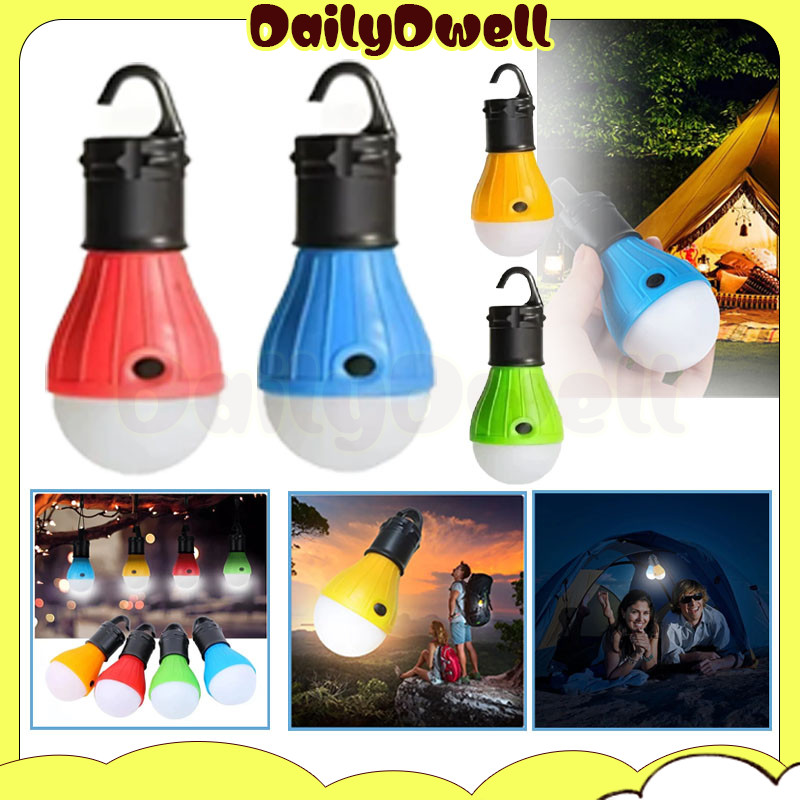 gantung llampu tenda camping/ bohlam multifungsi lampu/light lamp tahan lama/