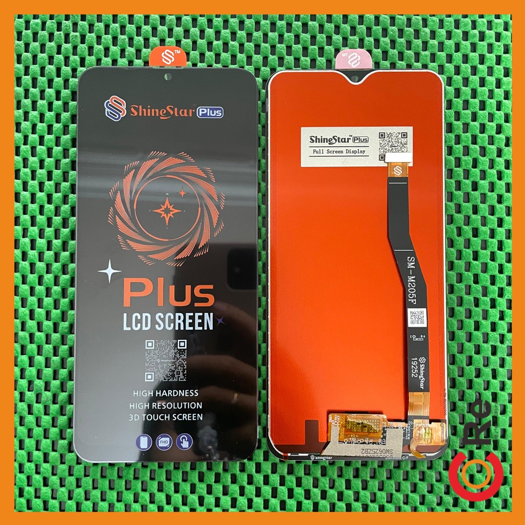 LCD SAMSUNG M20/ M205F/ M205 - SHINESTAR (SS)