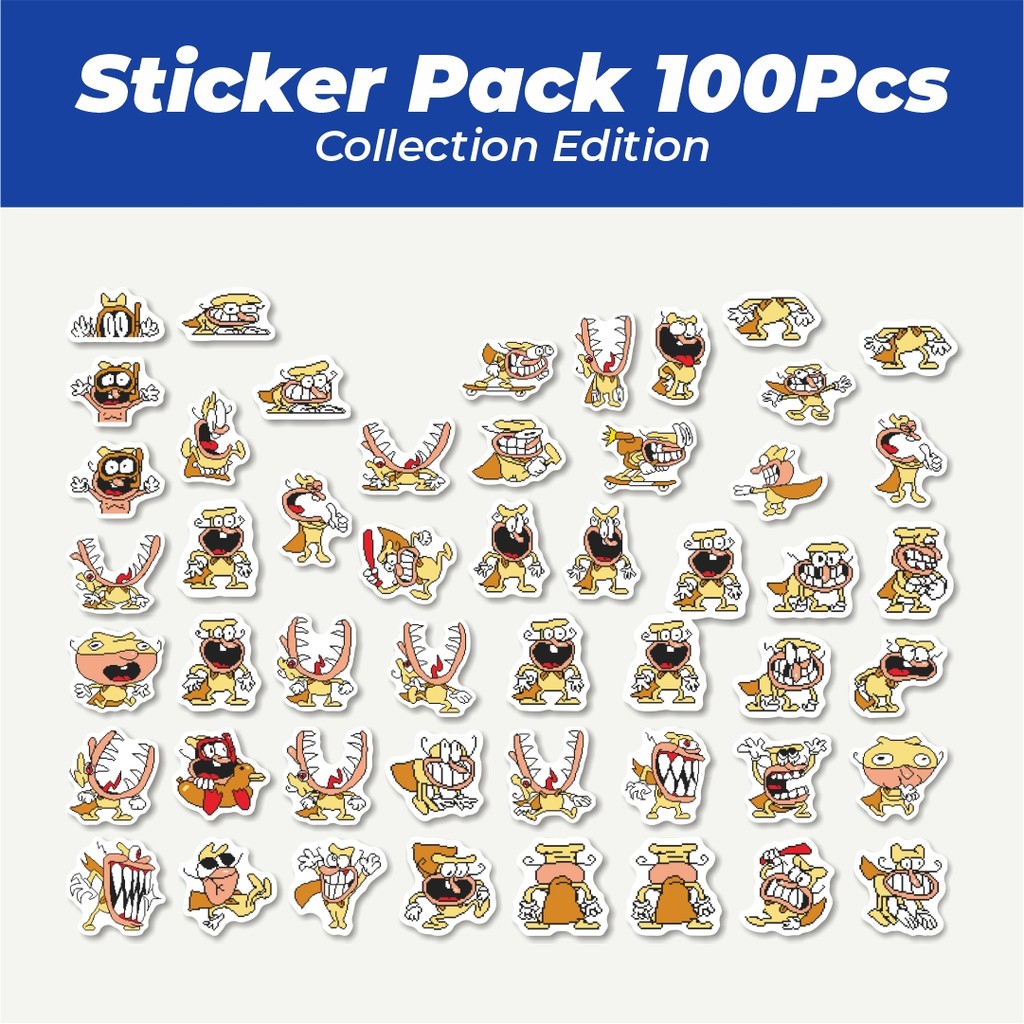 

Hot Stiker Pizza Tower V21 Lucu Anti Air Stikers Berperekat Waterproof Sticker Decal Buat Motor Helm Buku Journal Koper Casing HP Laptop Botol Minum