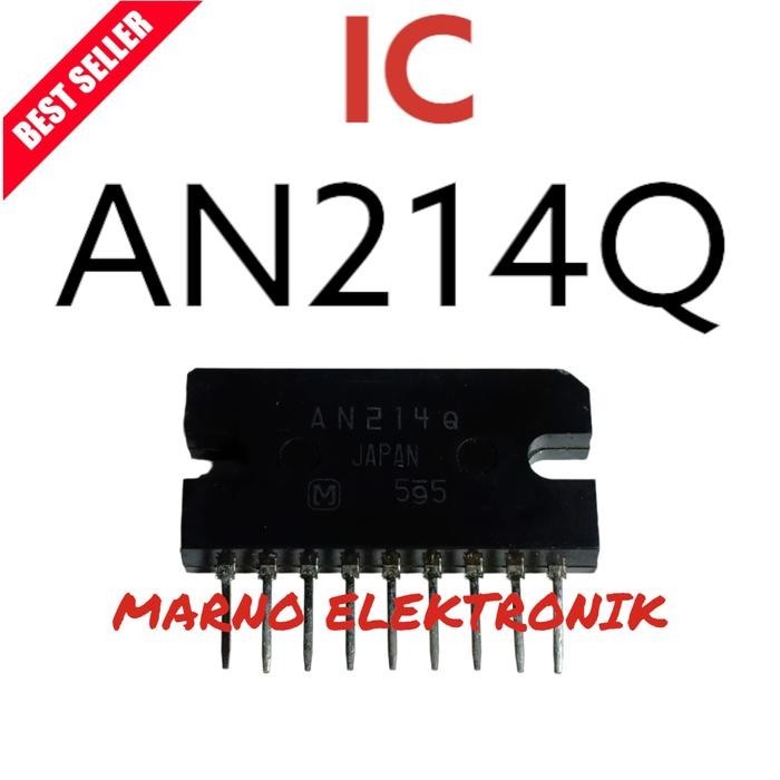 IC AN214Q AN 214Q AN 214 AN214