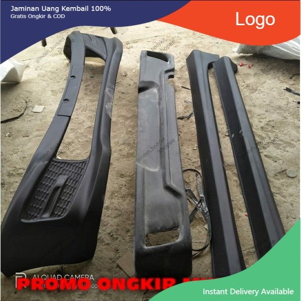 BODY KIT DAIHATSU AYLA M SPORTY