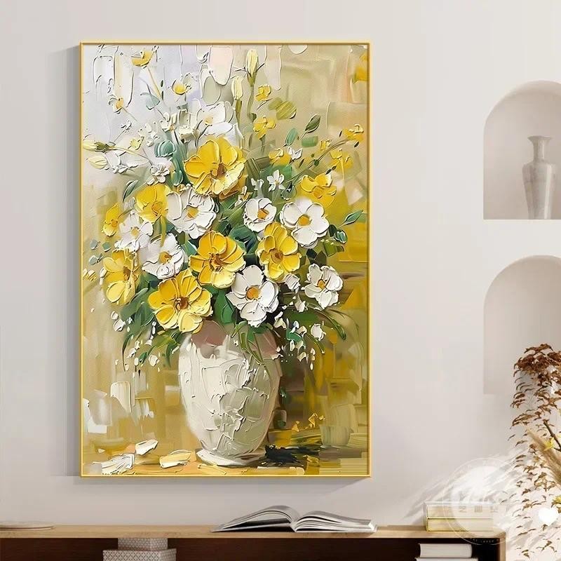 

8534455 Digital Oil Painting Coloring, Manual Coloring, Oil Painting With High Aesthetic Value