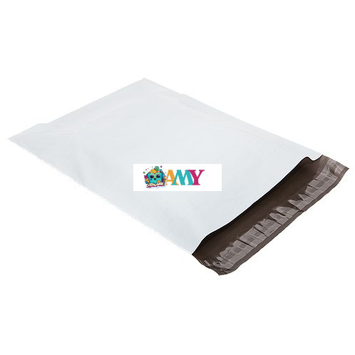 

POLYMAILER PLASTIK WARNA PUTIH AMY STASIONARY