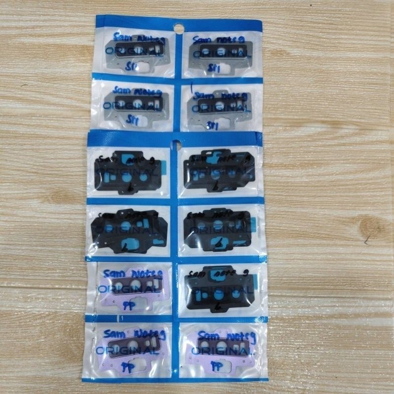 Ring lensa kaca kamera samsung note 9 Oryginal