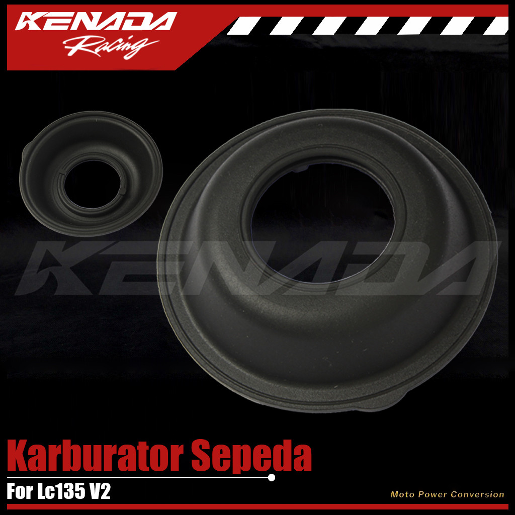 Karburator Sepeda Motor untuk Yamaha  Lc135  Lc 135 V2 Cop Nouvo Exciter Jupiter Mx Spark Z