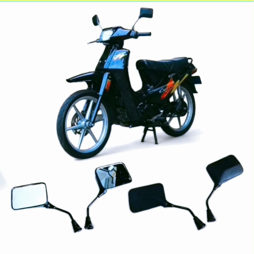 spion Suzuki crystal