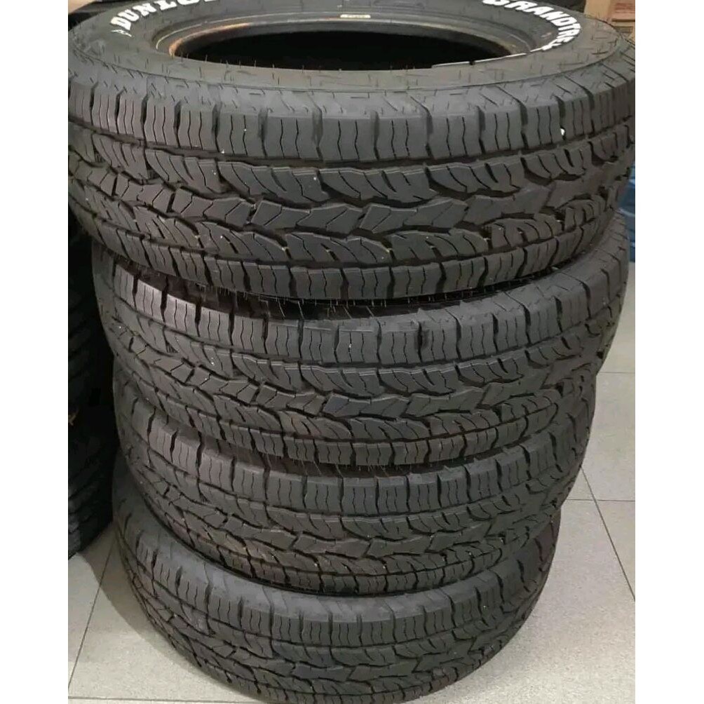 1BAN MOBIL SCOND UKURAN 205/70/15 RING15 COCOK UNTUK INOVA