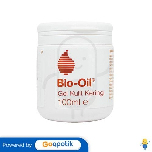 Bio Oil Gel Kulit Kering Pot 100 Gram