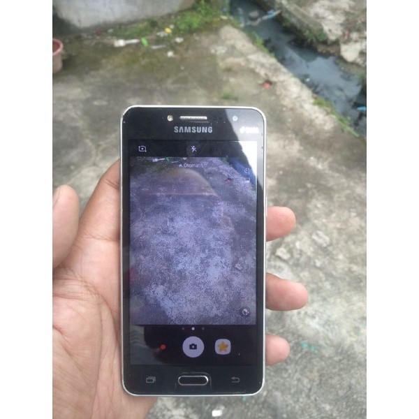 Samsung J2 Prime - Hp Second bekas 4G LTE Android qittycell29