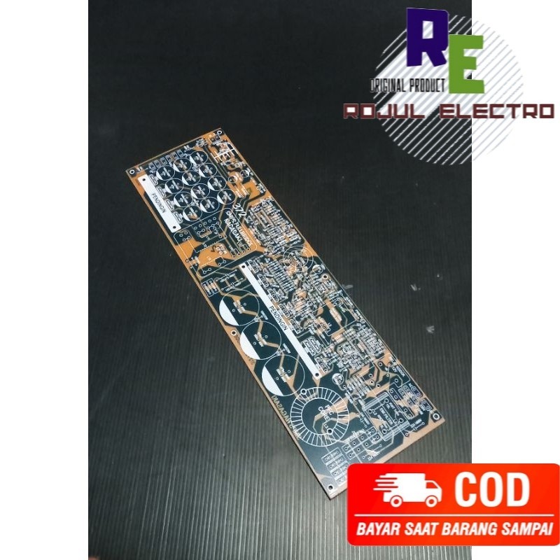 PCB SMPS Fullbridge NAGASAKI Tipe 372