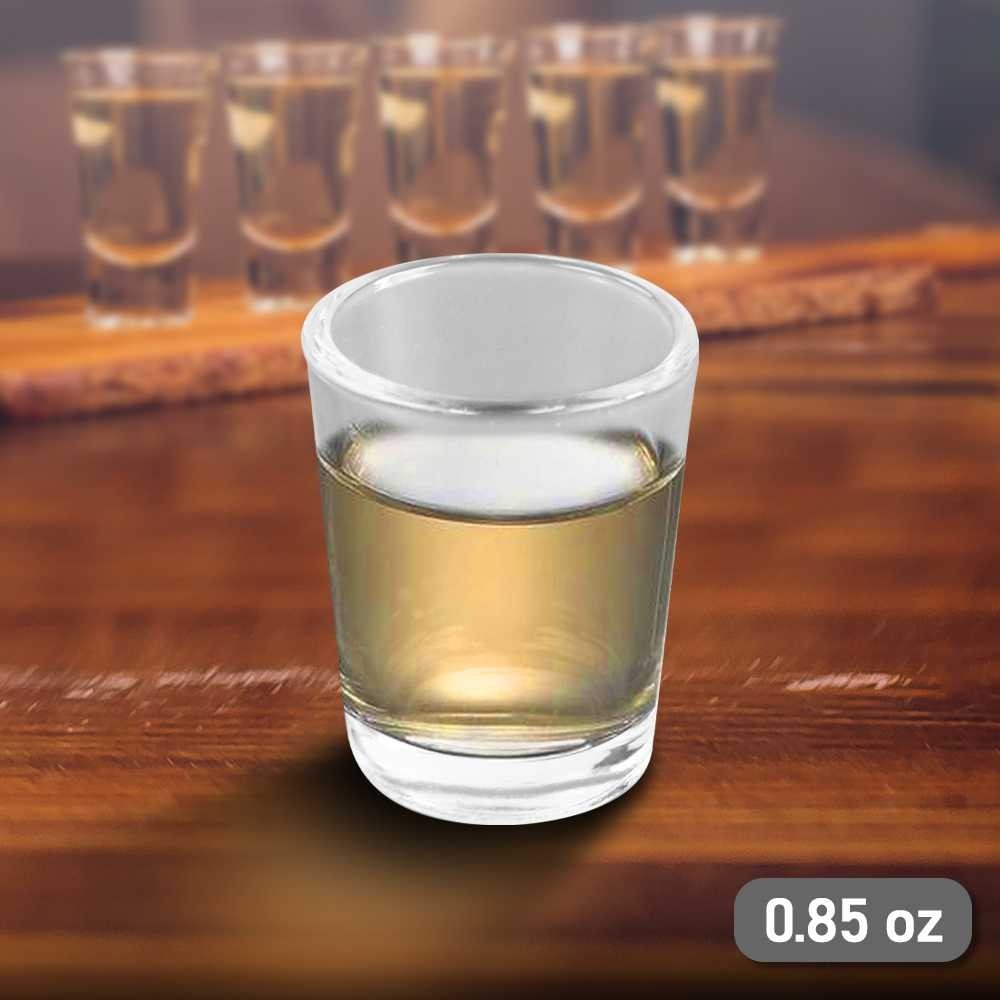 LELAMP Gelas One Shot Whiskey Beer Wine Glass Mini - 1021